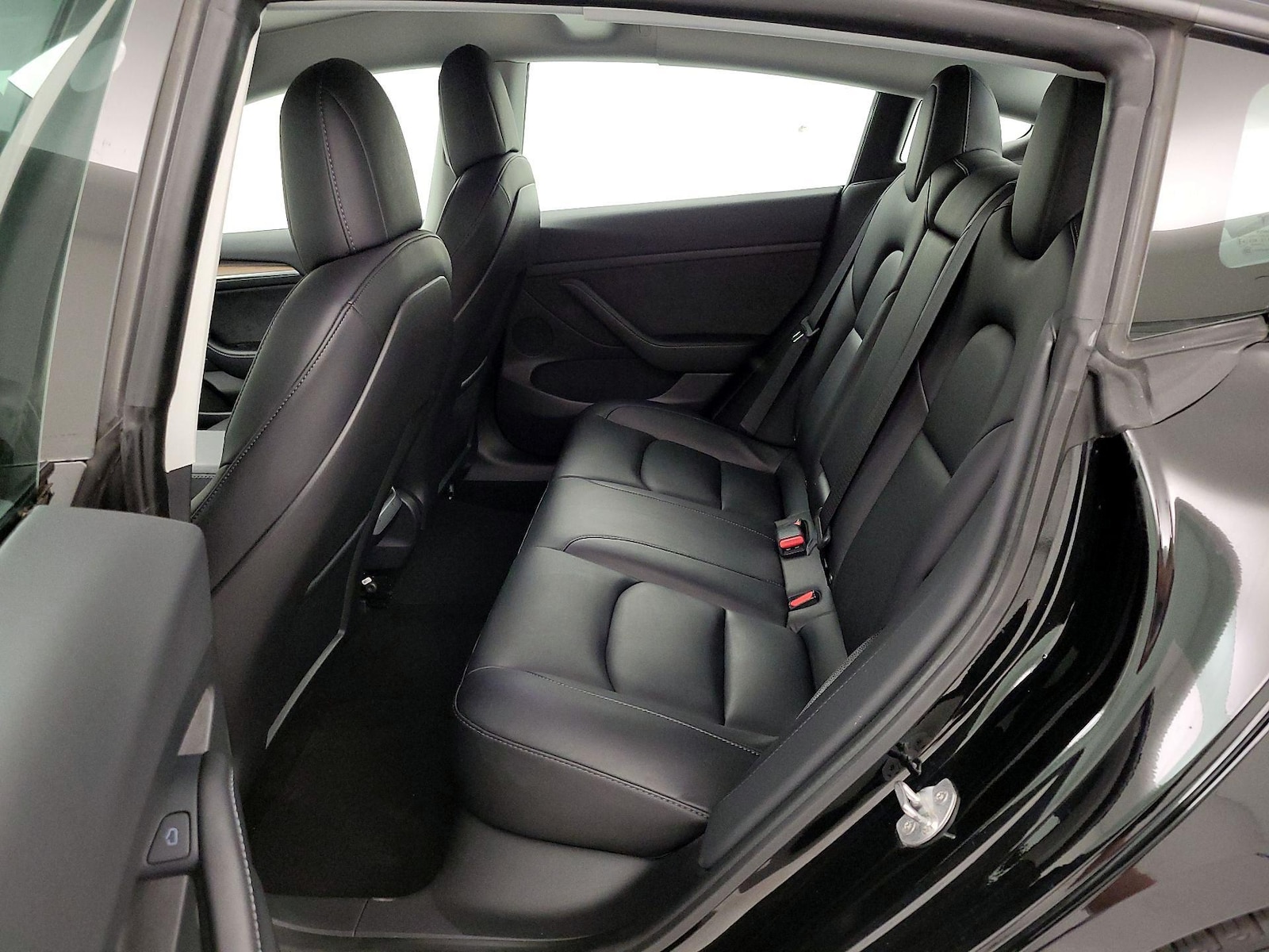 Rear Seat Heaters