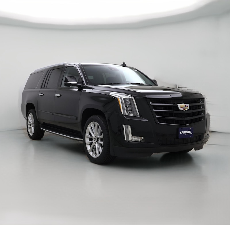 2020 Cadillac Escalade ESV Luxury