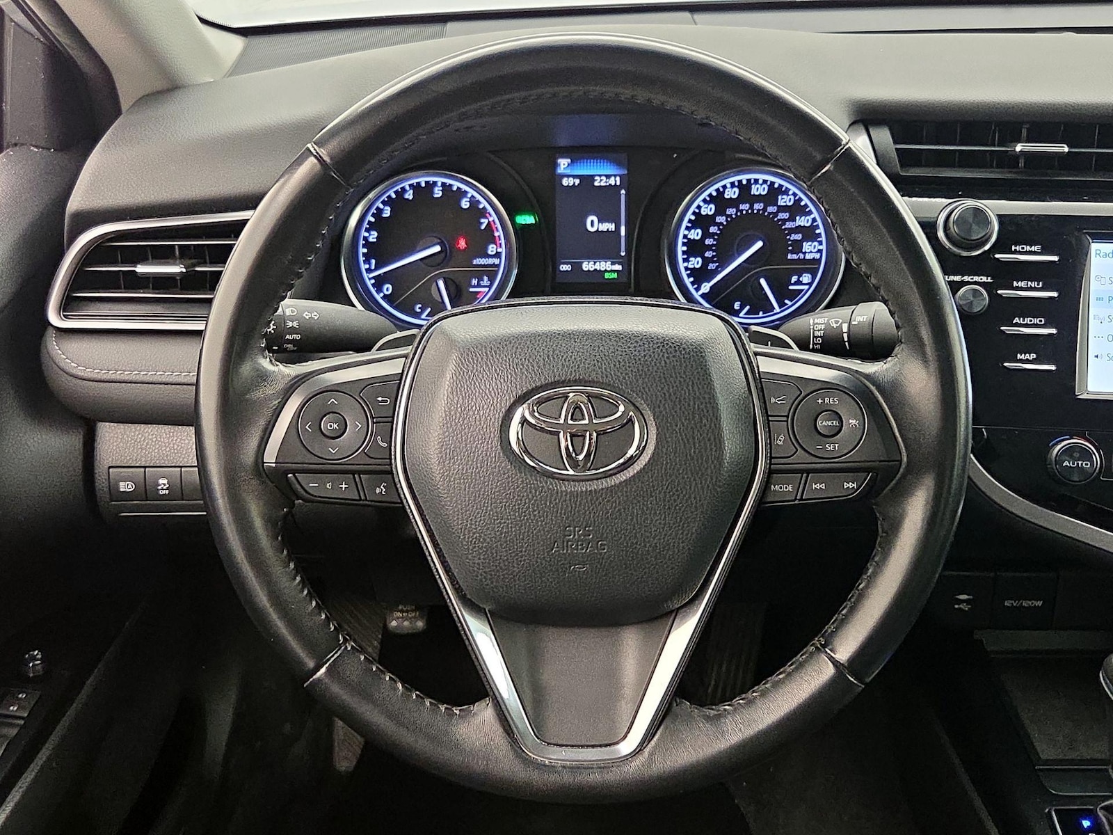 Automated Cruise Control