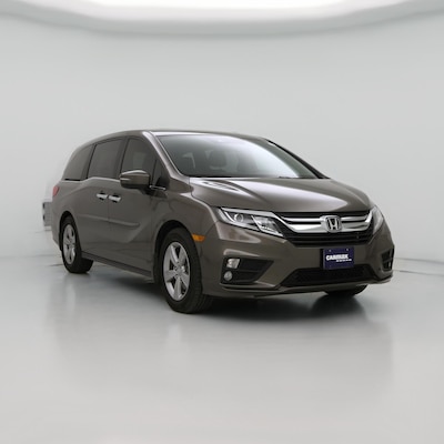 Vehicle exterior view