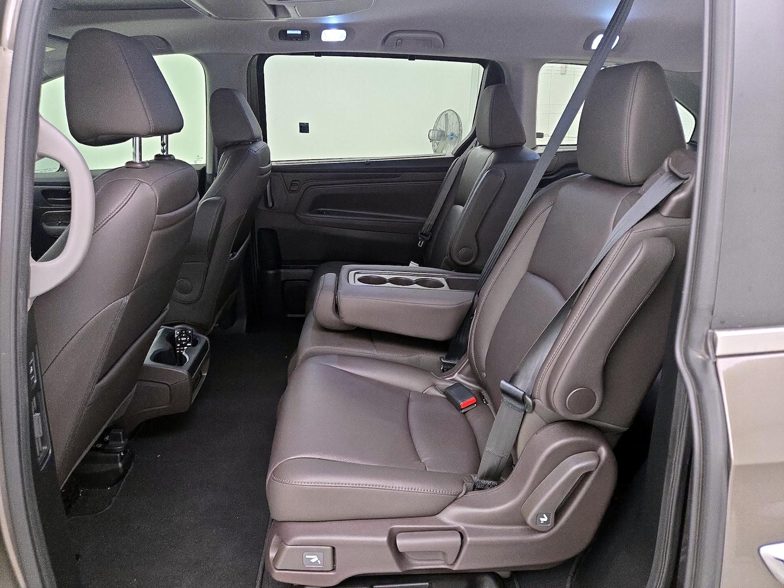 Rear Air Conditioning