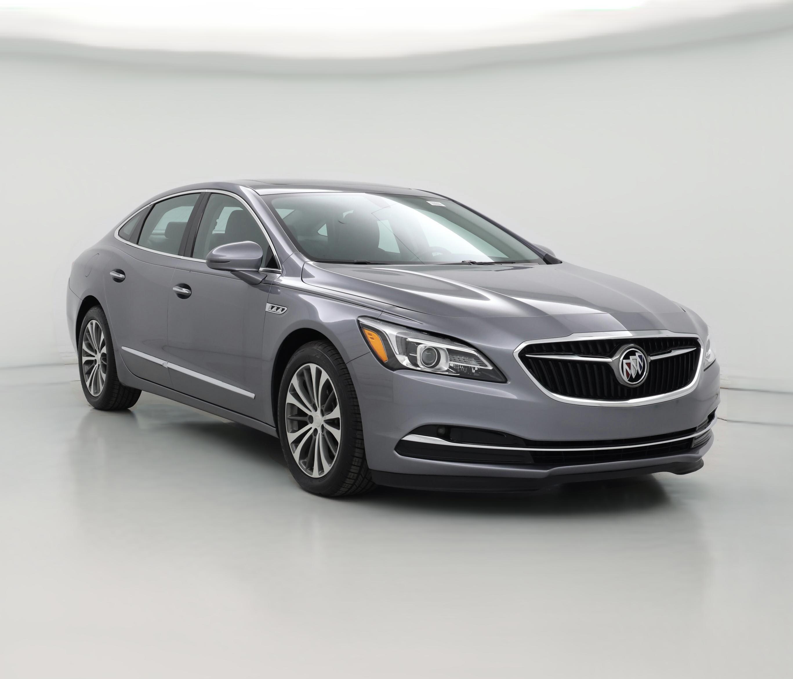 2019 Buick LaCrosse
