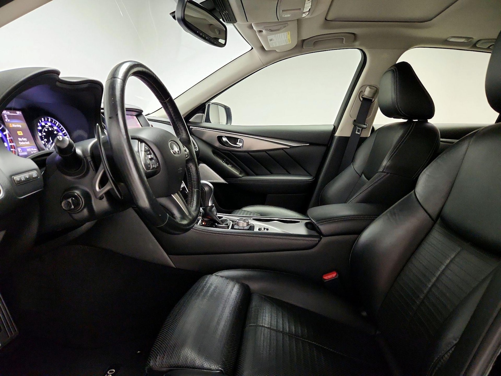 Front Seat Heaters