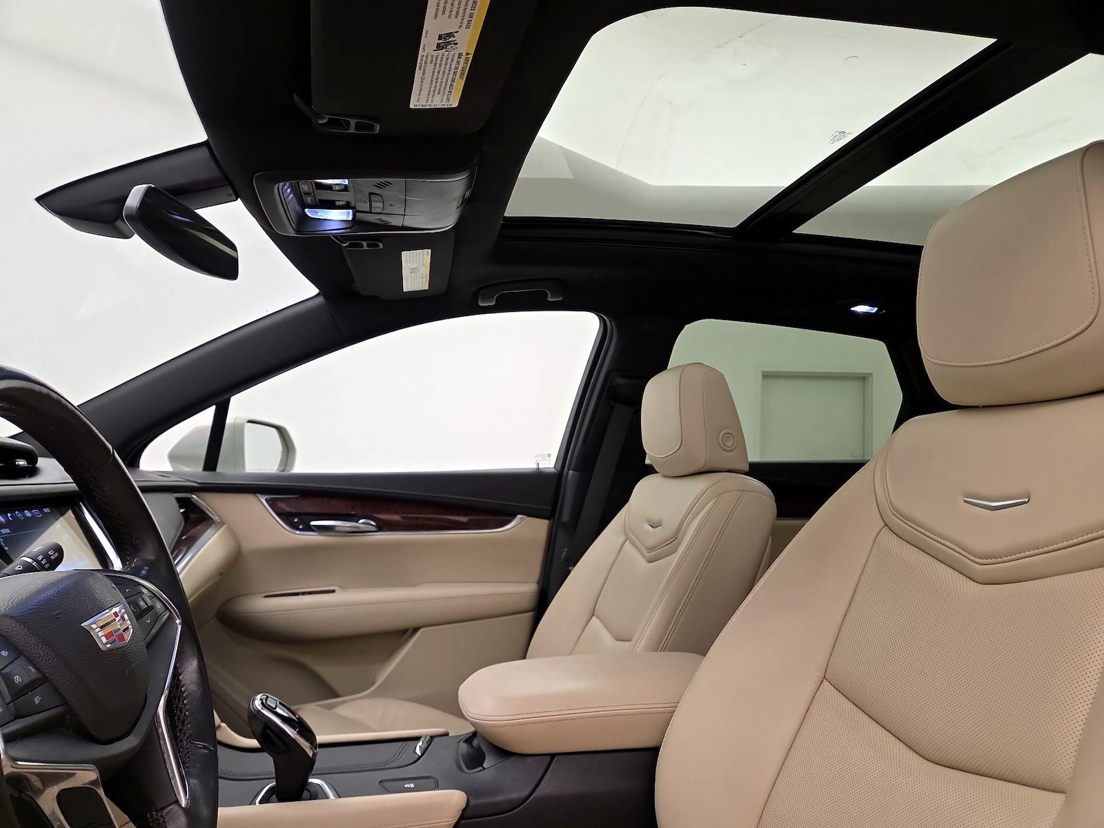 Panoramic Sunroof
