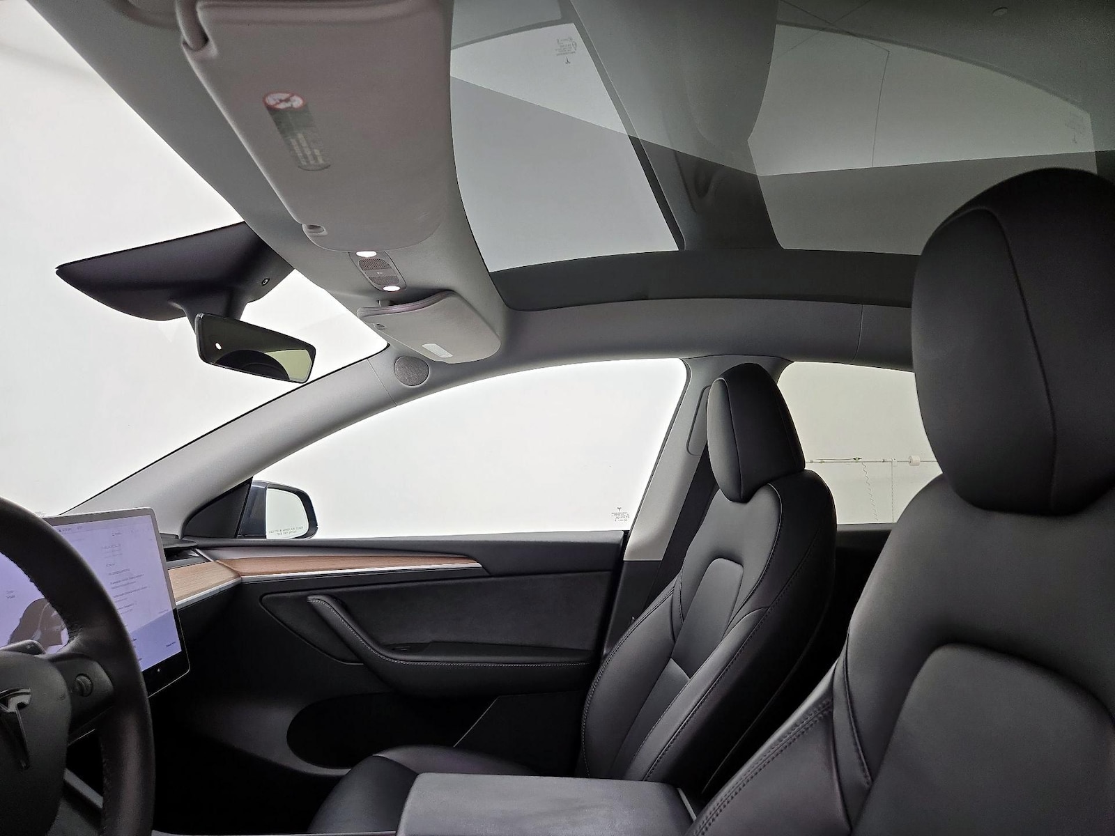 Skylight(s) & Overhead Airbags