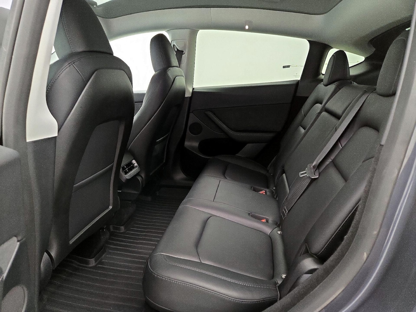 Rear Seat Heaters