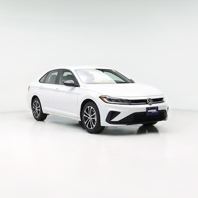 2025 Volkswagen Jetta Sport