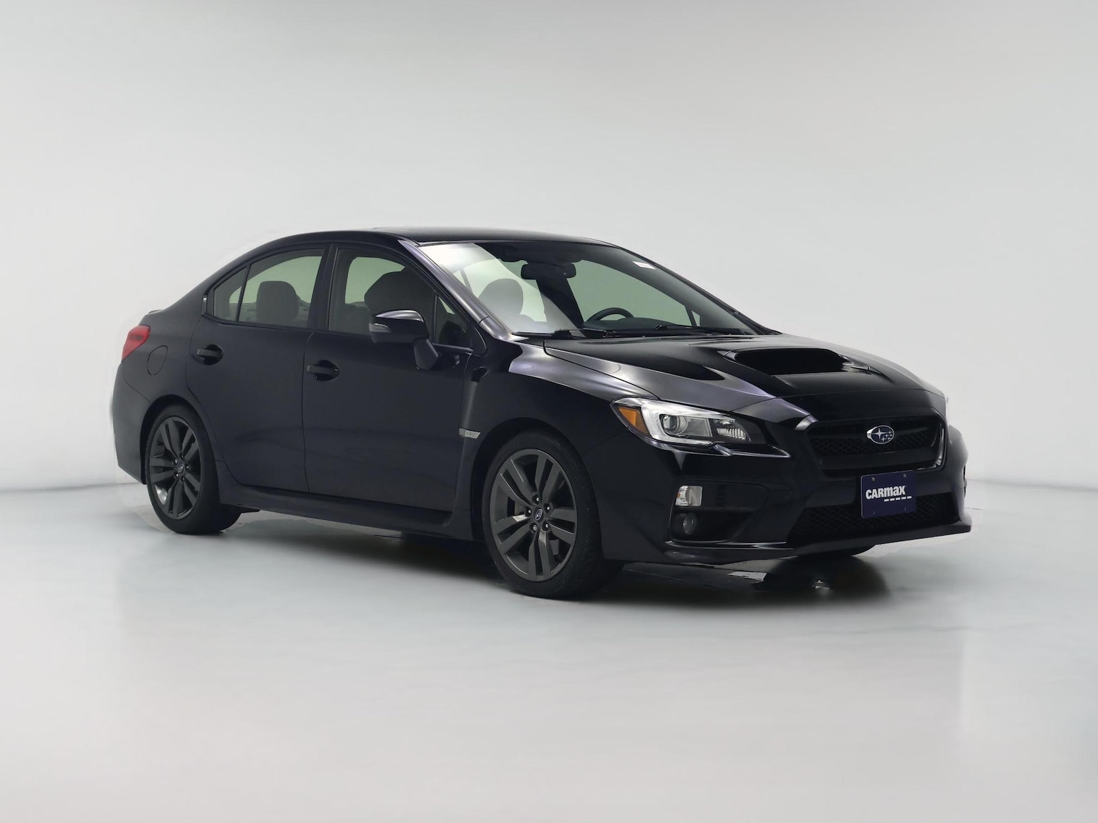 2016 Subaru WRX