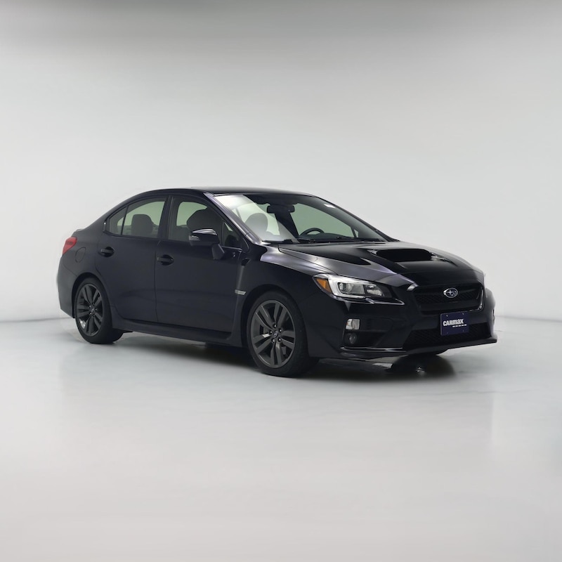 2016 Subaru WRX Limited
