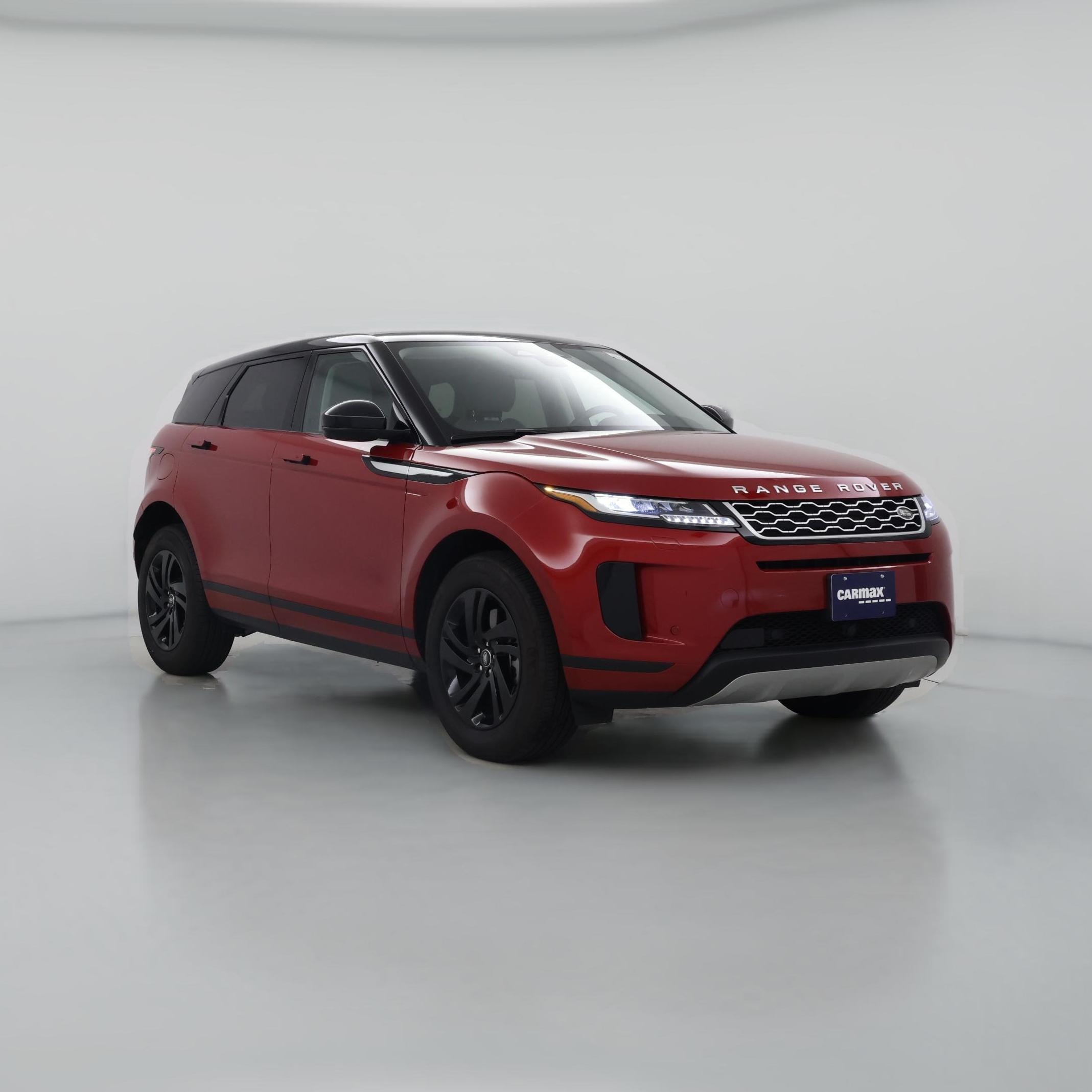 2022 Land Rover Range Rover Evoque