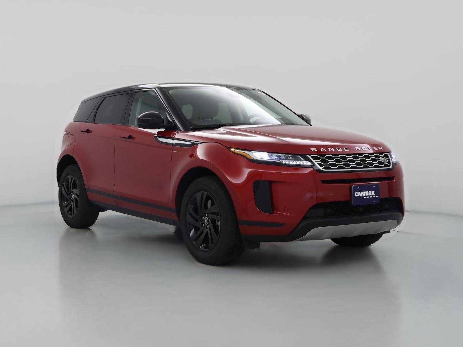 2022 Land Rover Range Rover Evoque