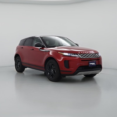 2022 Land Rover Range Rover Evoque S