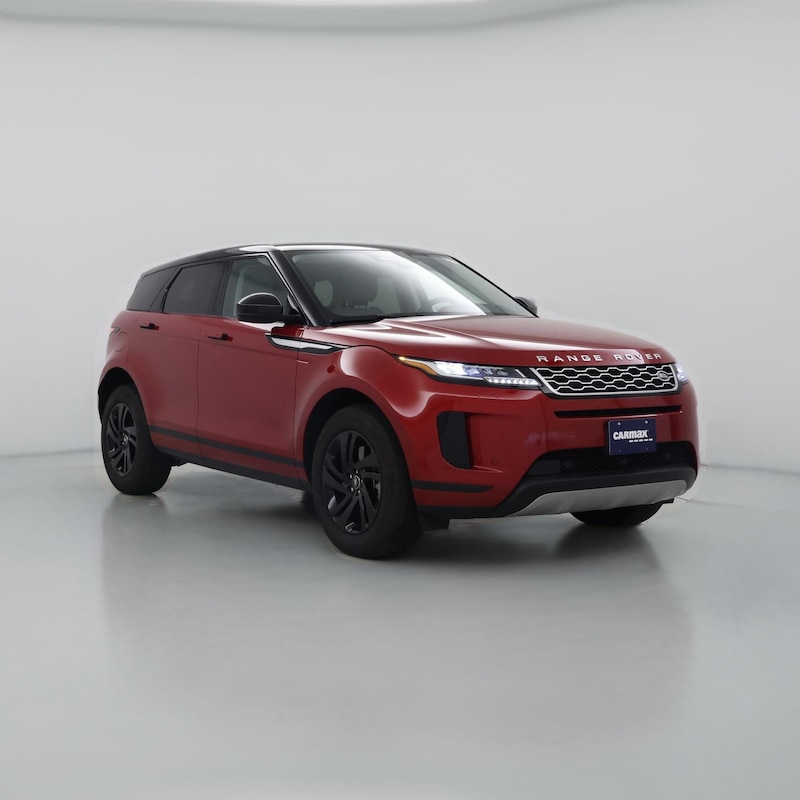 2022 Land Rover Range Rover Evoque S
