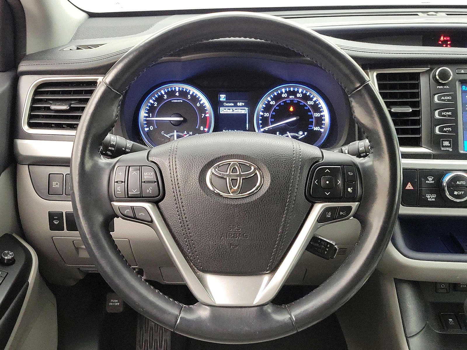Automated Cruise Control