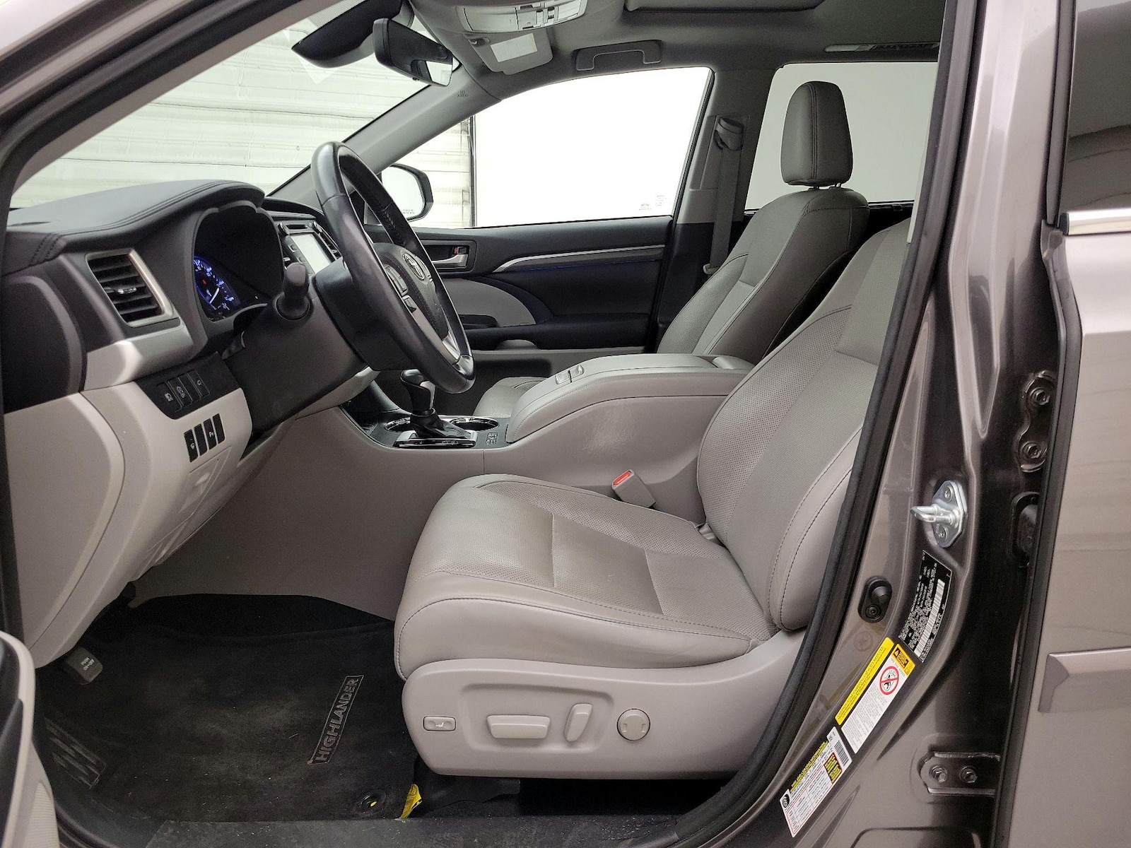 Front Seat Heaters