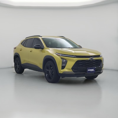 Recommended categories heading image of the selected vehicle