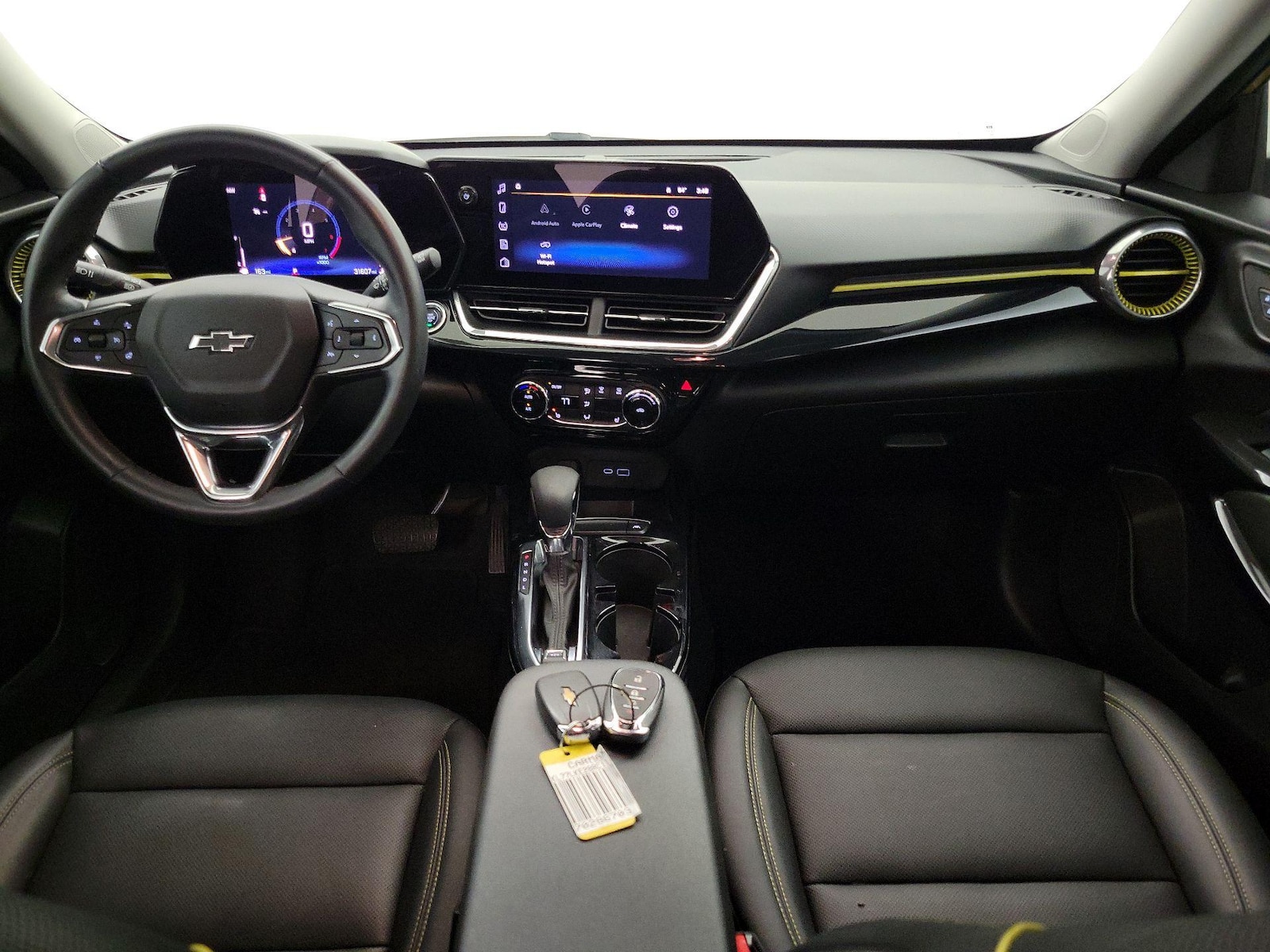 Apple CarPlay® & Android Auto™