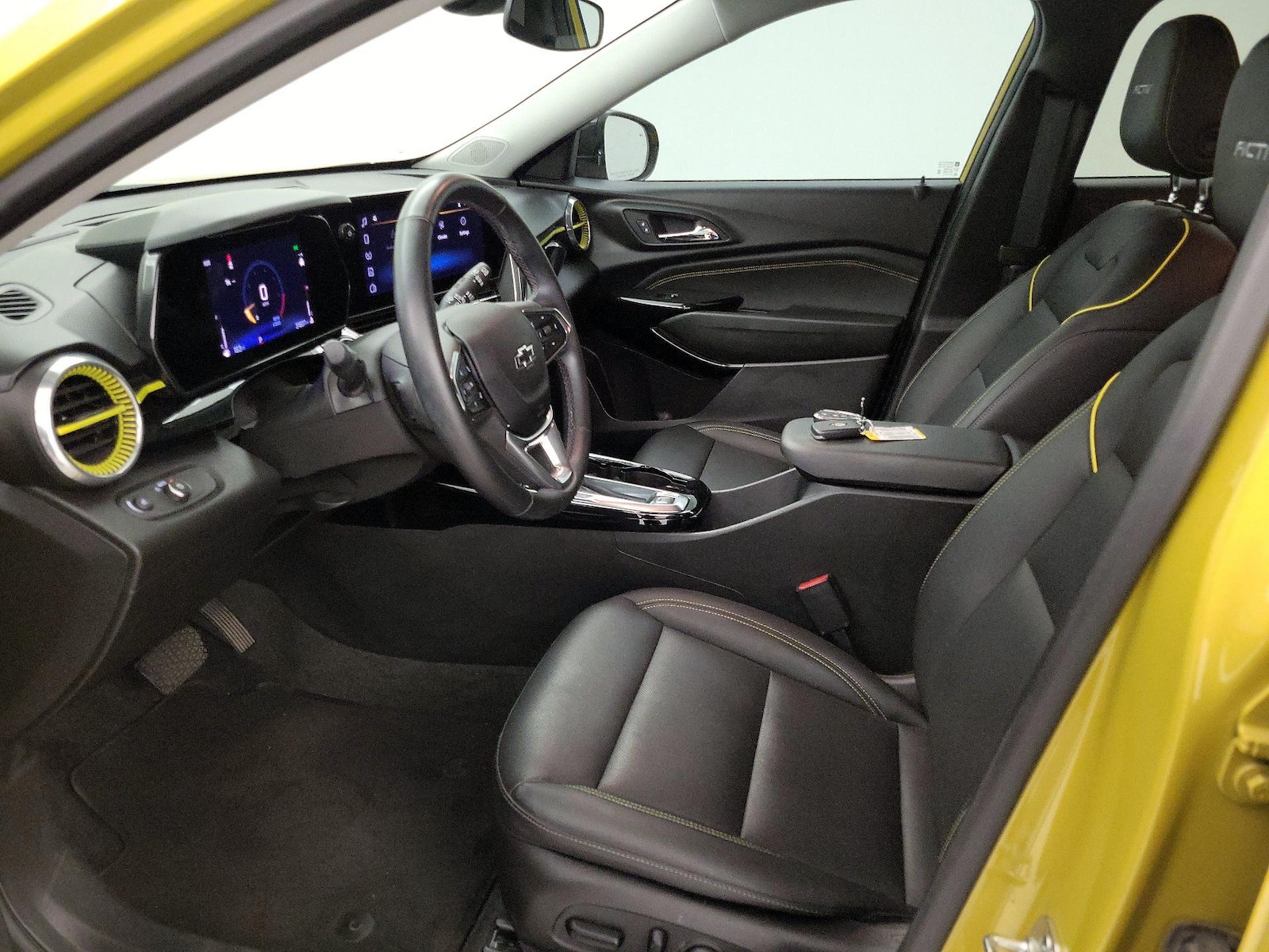 Front Seat Heaters