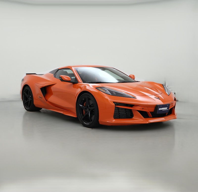 2026 Chevrolet Corvette E-Ray 3LZ
