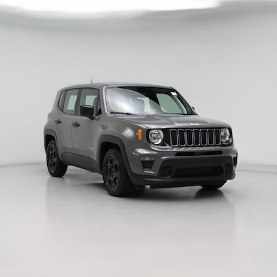 2021 Jeep Renegade Sport