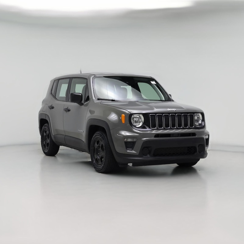 2021 Jeep Renegade Sport