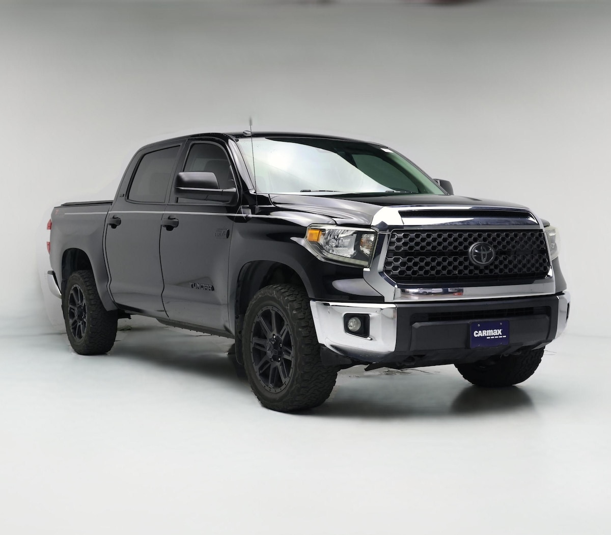 Featured vehicle
