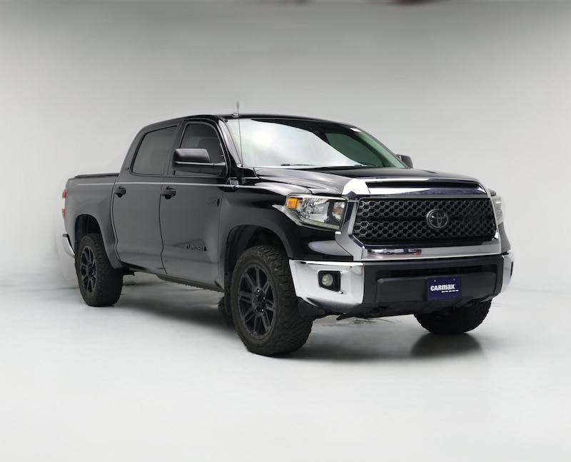2018 Toyota Tundra SR5