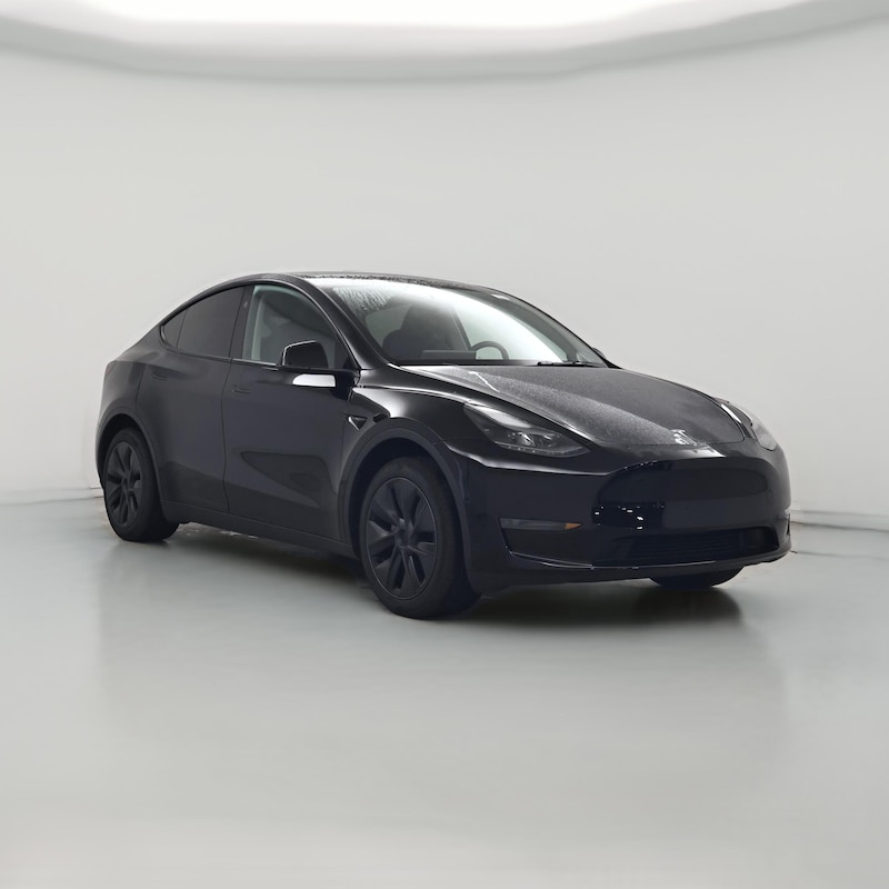 2025 Tesla Model Y Long Range