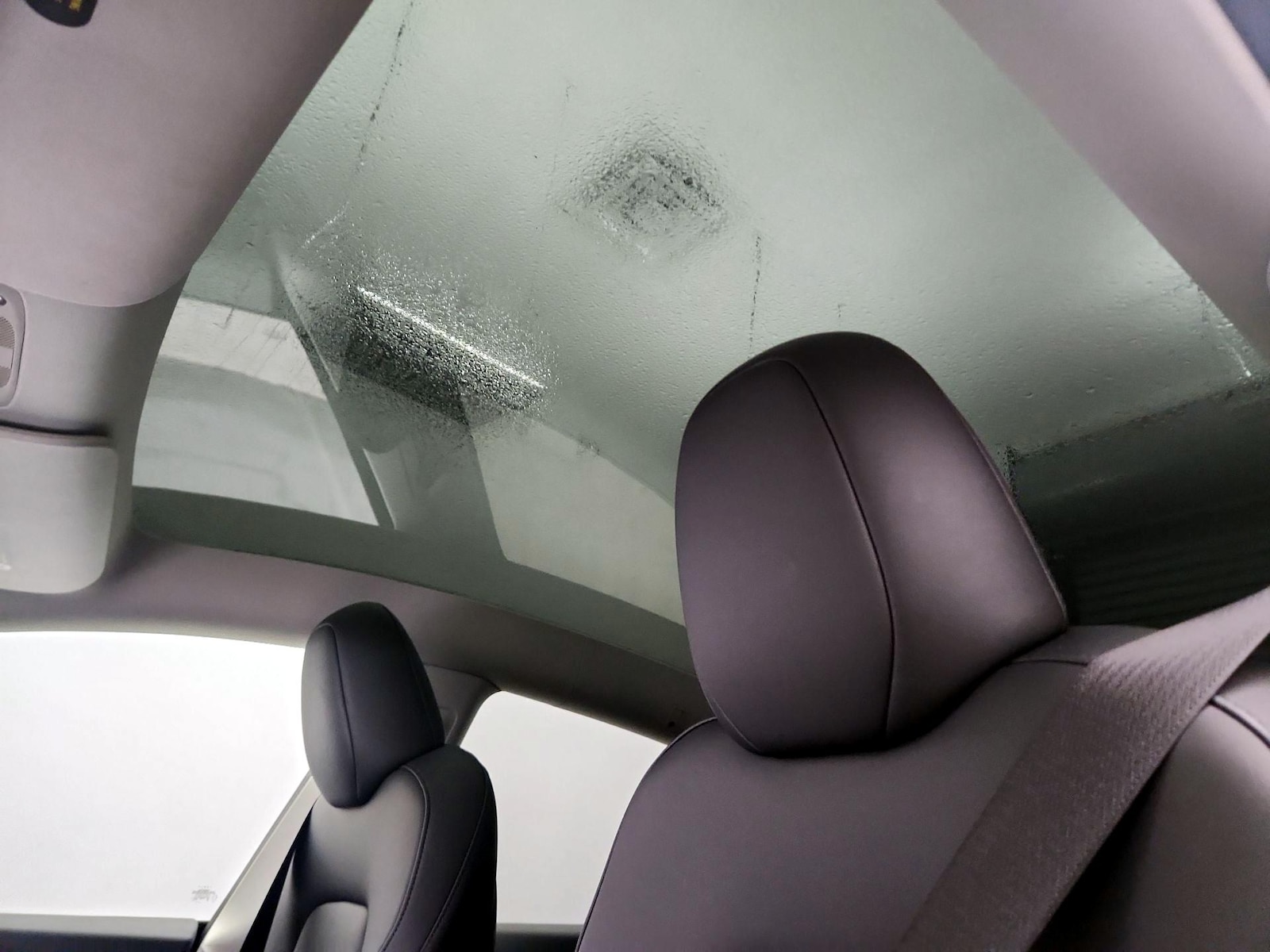 Skylight(s) & Overhead Airbags