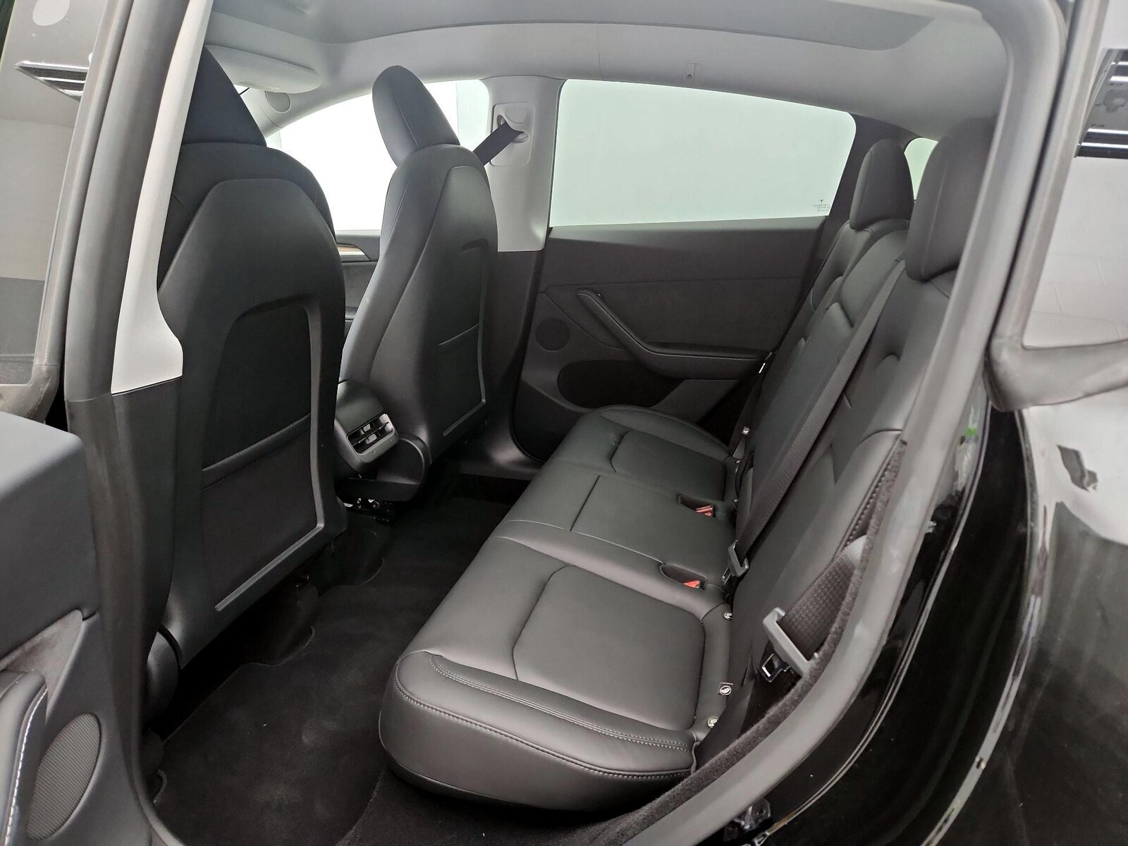 Rear Seat Heaters