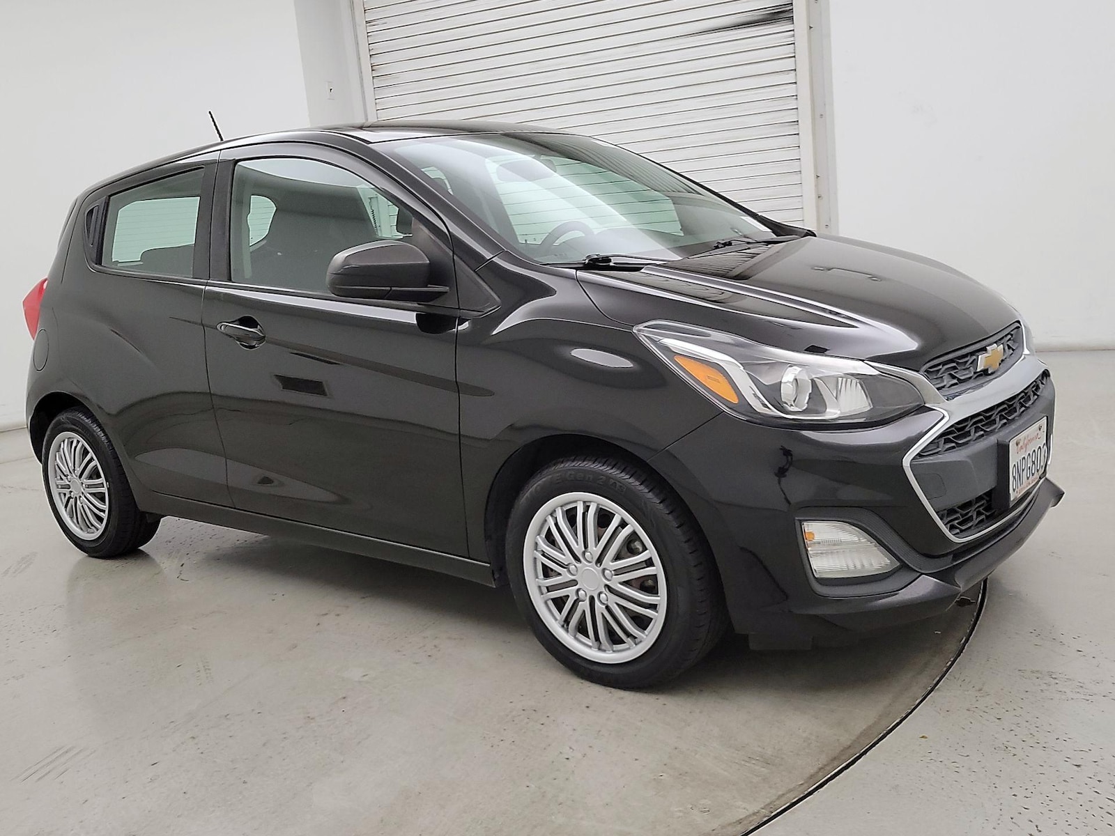 2019 Chevrolet Spark