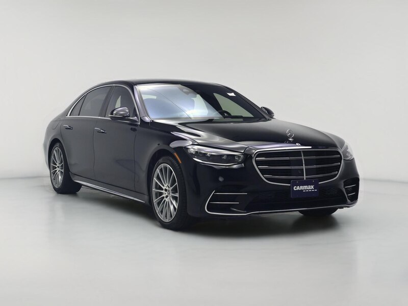 2023 Mercedes-Benz S500 null