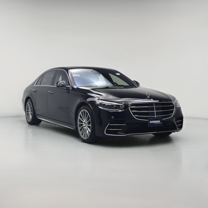 2023 Mercedes-Benz S500