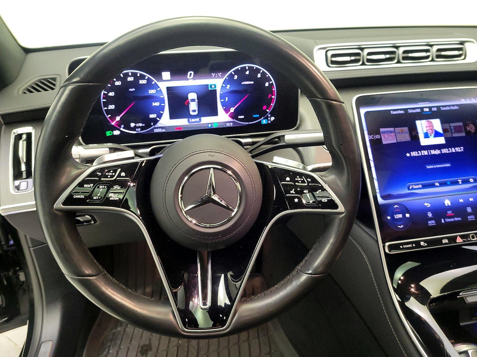 Automated Cruise Control