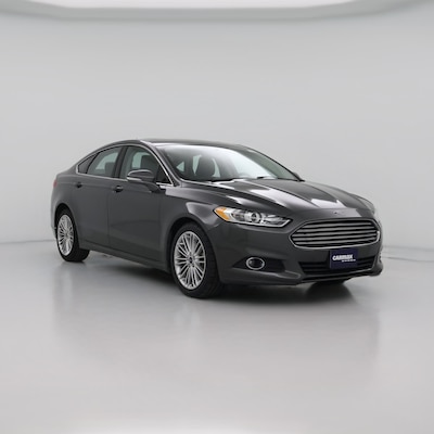 Vehicle exterior view