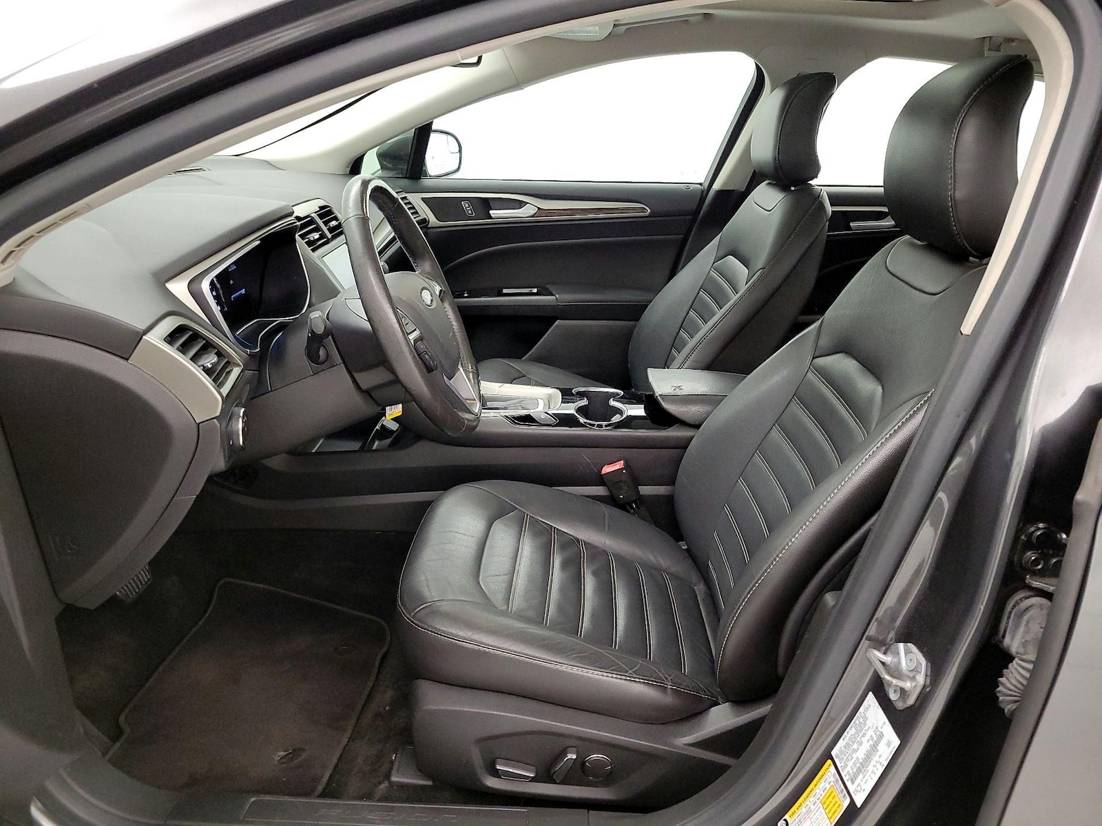 Front Seat Heaters