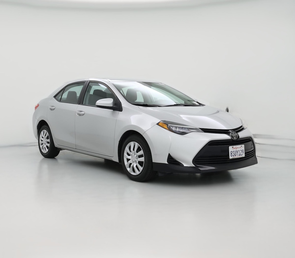 Featured vehicle