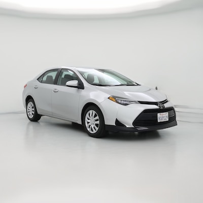 Recommended categories heading image of the selected vehicle