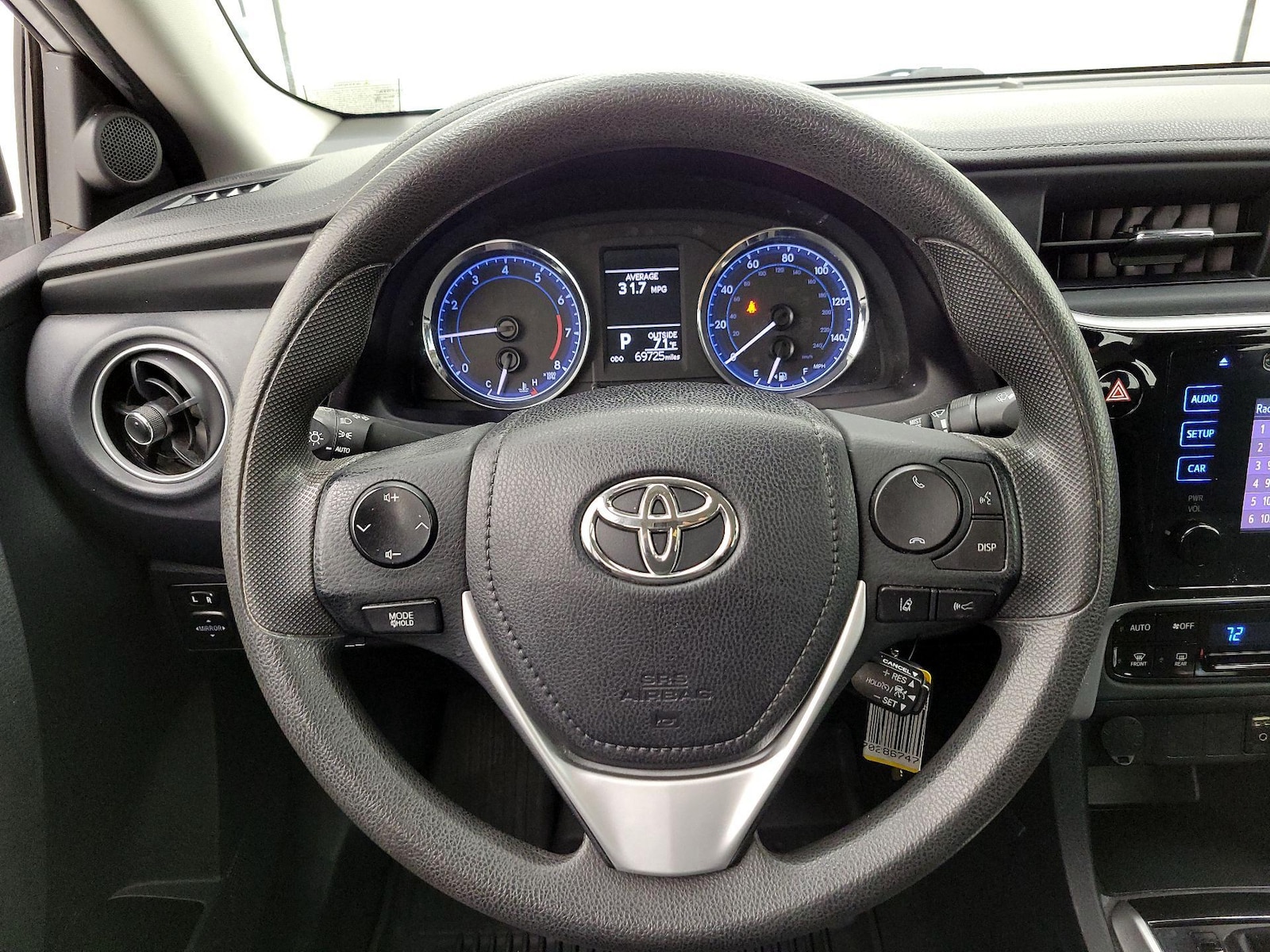 Automated Cruise Control