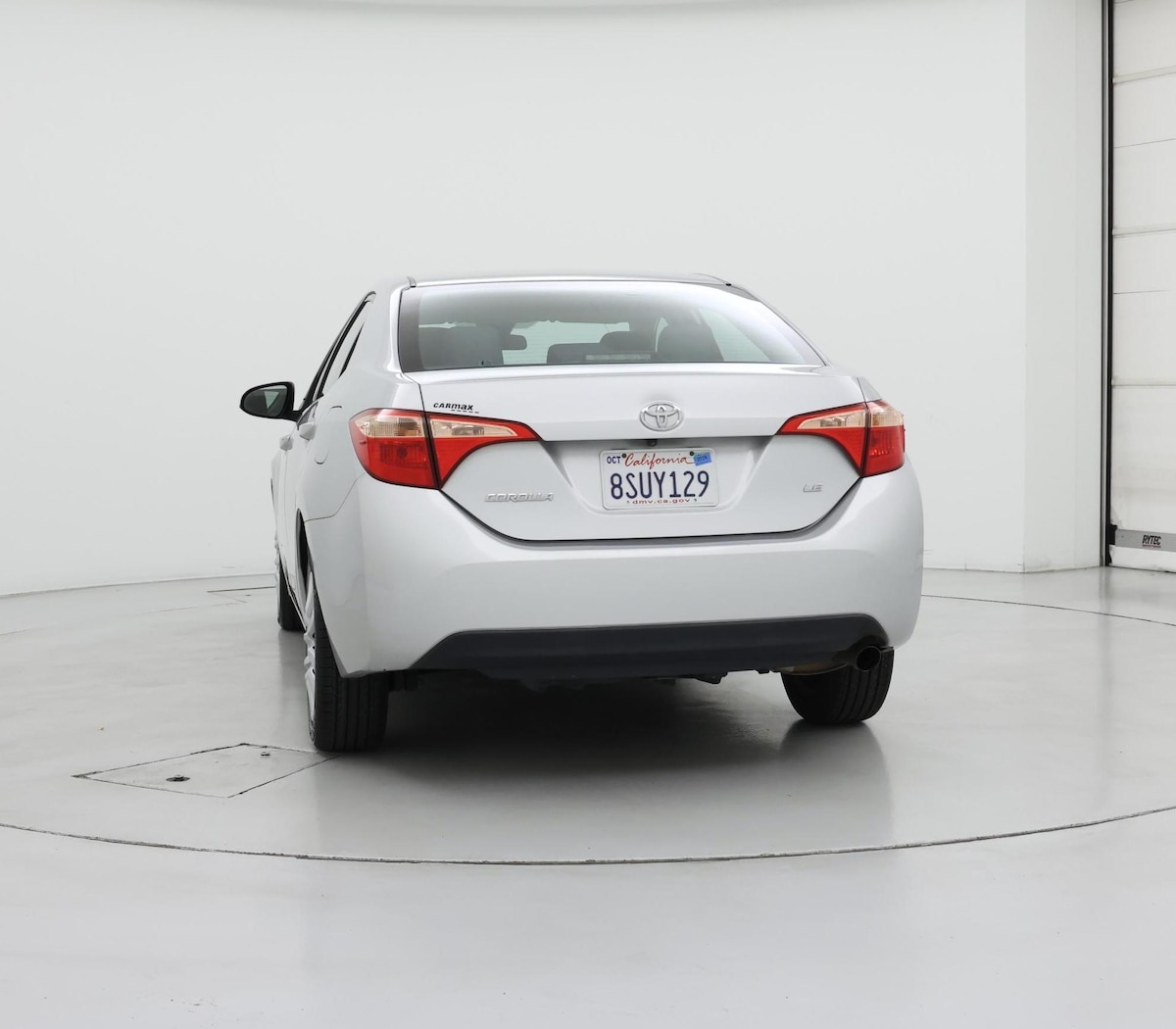 Rear