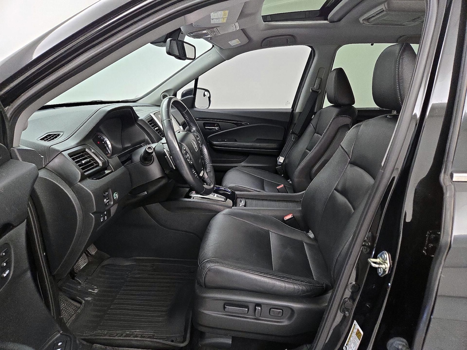 Front Seat Heaters
