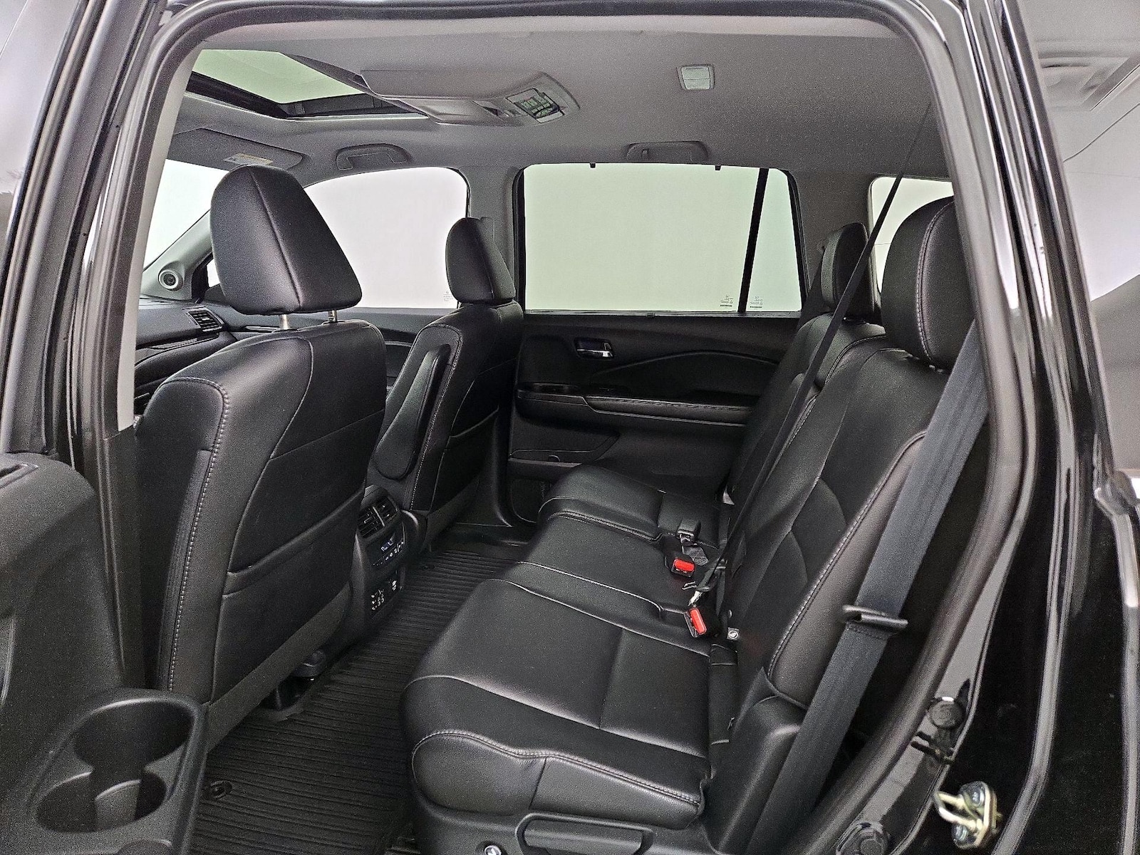 Rear Air Conditioning