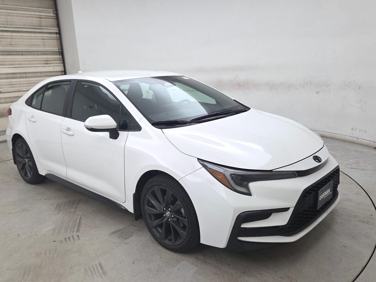 Featured vehicle