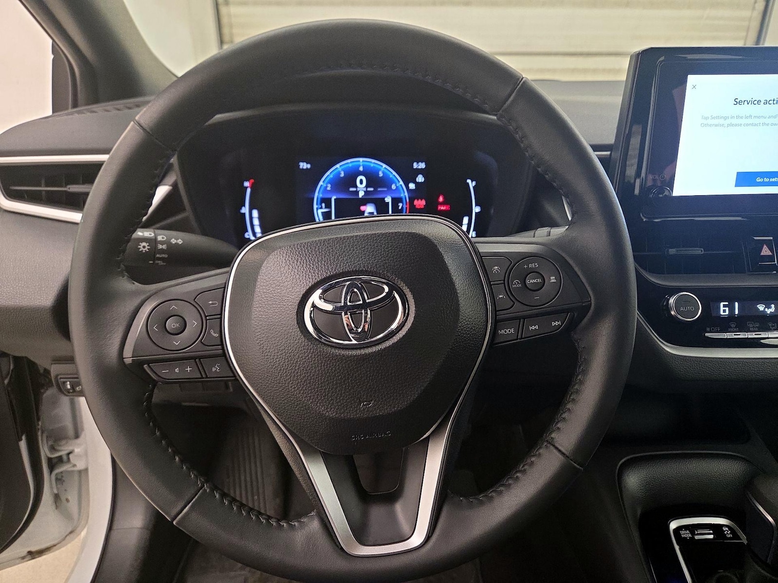 Automated Cruise Control
