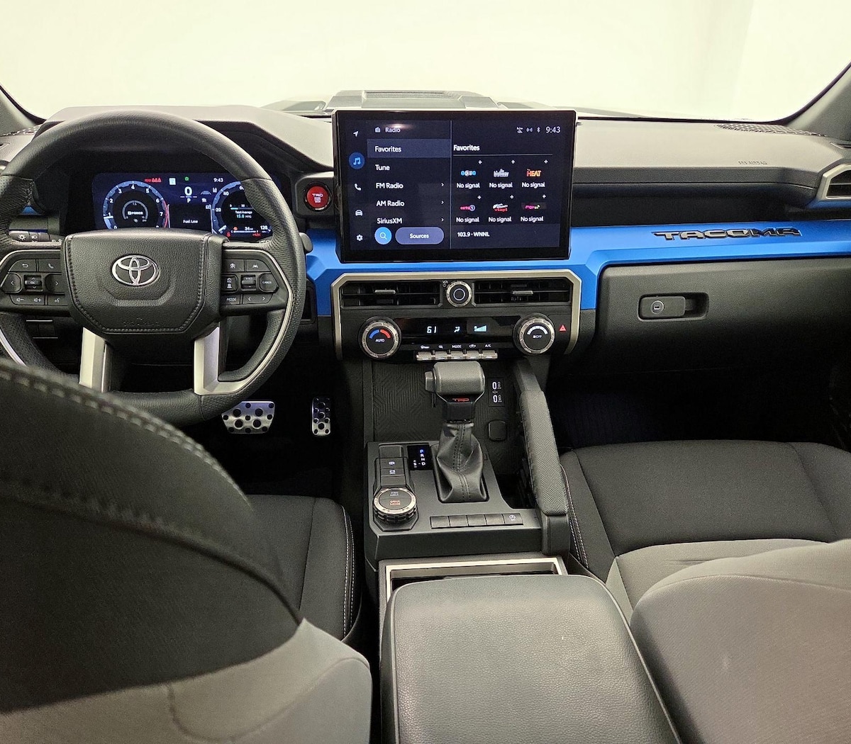 Dashboard