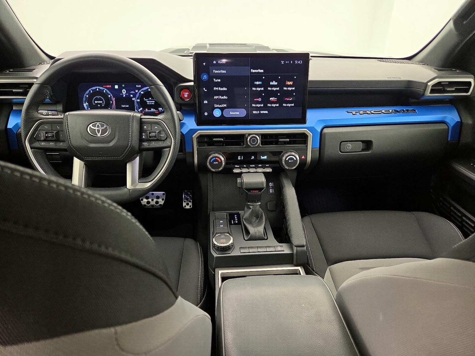 Apple CarPlay® & Android Auto™