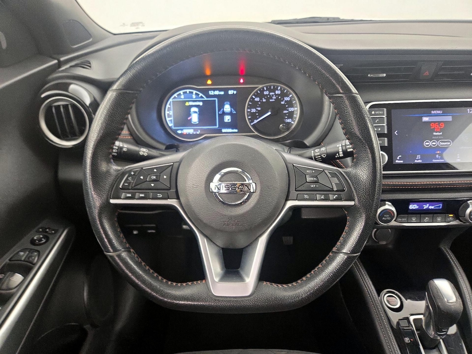 Lane Departure Warning