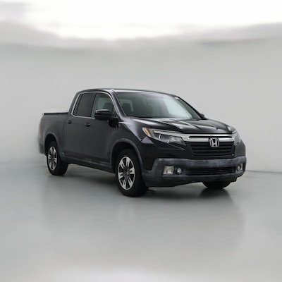 2017 Honda Ridgeline RTL