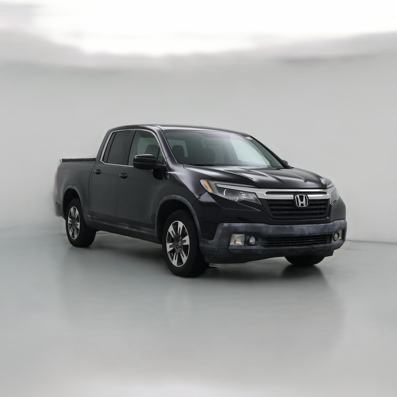 2017 Honda Ridgeline RTL
