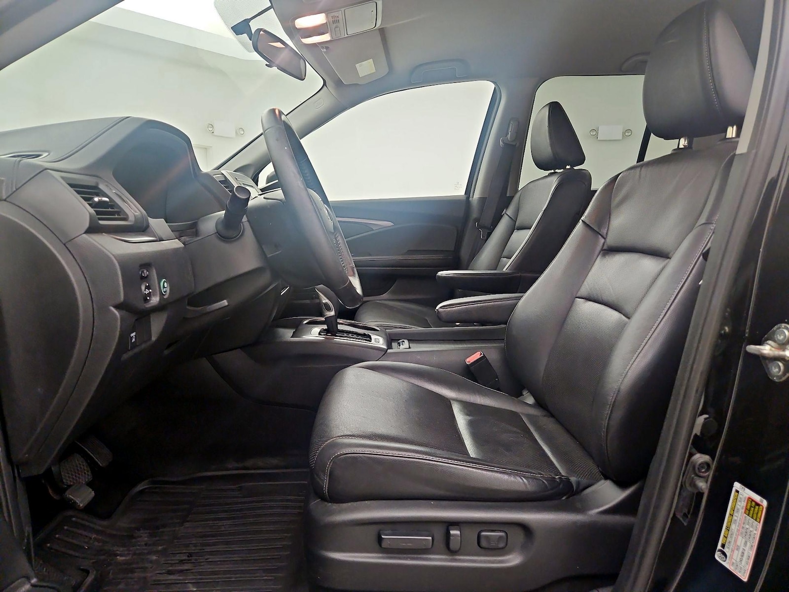 Front Seat Heaters